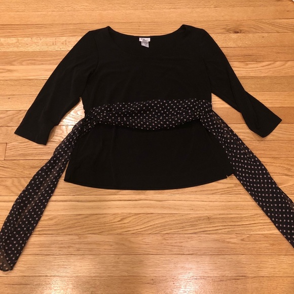 🚫DONATED🚫Mimi maternity shirt - Picture 2 of 6